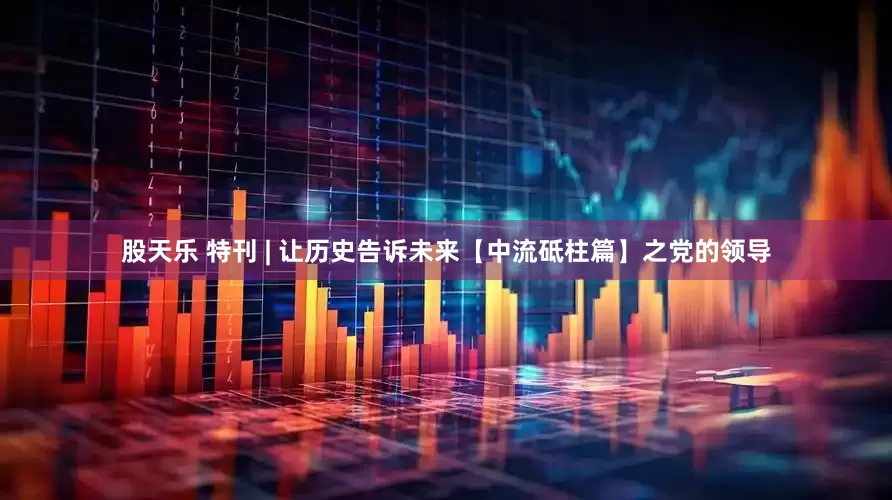 股天乐 特刊 | 让历史告诉未来【中流砥柱篇】之党的领导